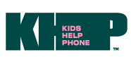 Kids Help Phone logo
