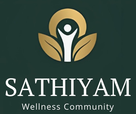 Sathiyam Wellness Community logo