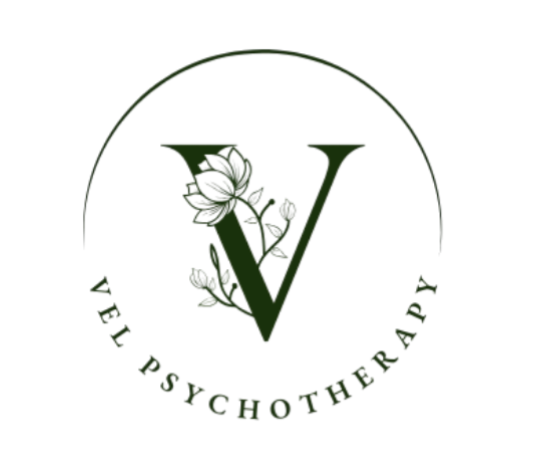 Vel Psychotherapy logo